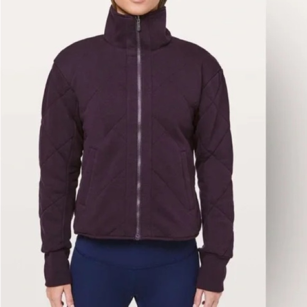 Lululemon Forever Warm Jacket